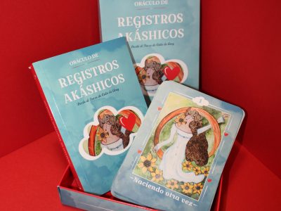 📘En Catálogo: ORÁCULO DE REGISTROS AKÁSHICOS